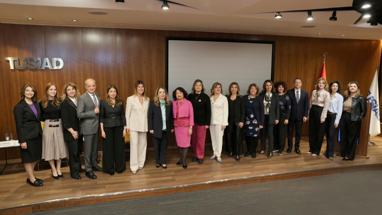 Dünya kadın liderleri haziranda istanbul’da buluşuyor