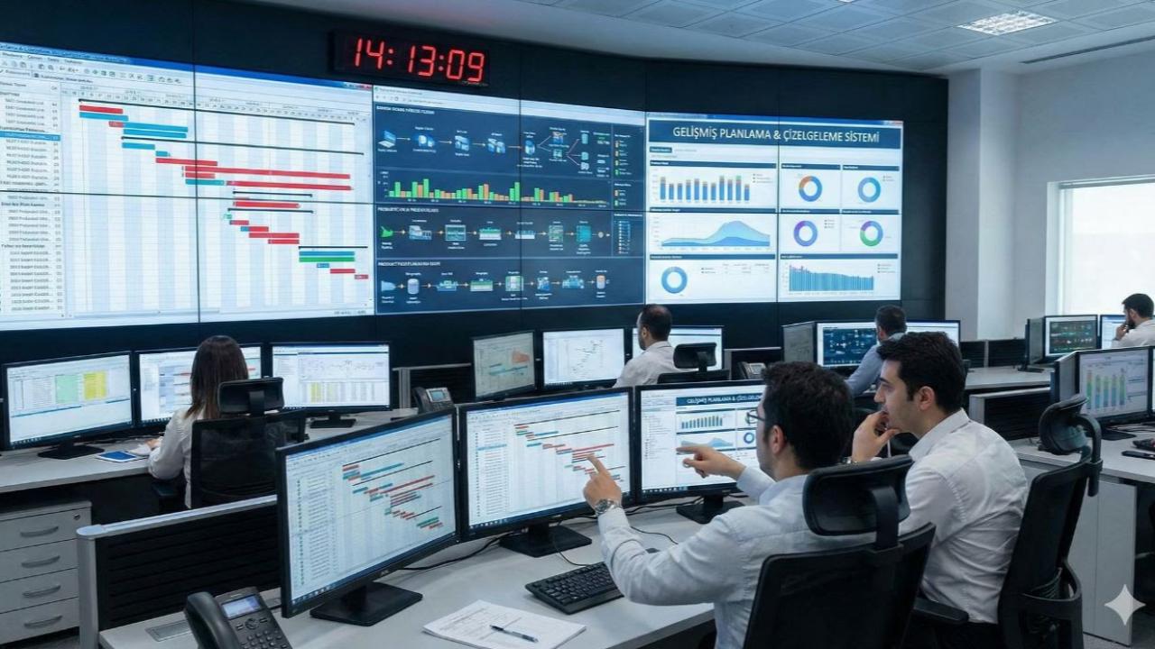 ERP ile sanayide dijital dönüşüm: MindDX’ten Türkiye hamlesi