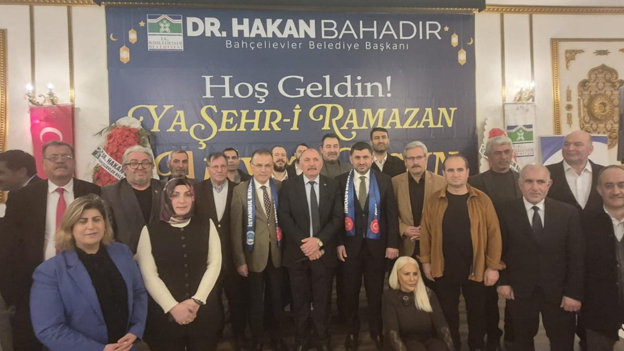 Erzurumlular'da Çifte Gurur: Hem Kurtuluş Hem İftar