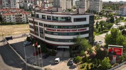 Etimesgut belediyesinde zimmet operasyonu: 4 gözaltı