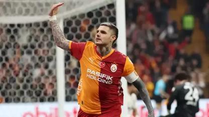 Galatasaray’da Mauro Icardı krizi dün gece tatlıya bağlandı