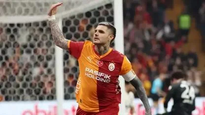 Galatasaray’da Mauro Icardı krizi dün gece tatlıya bağlandı
