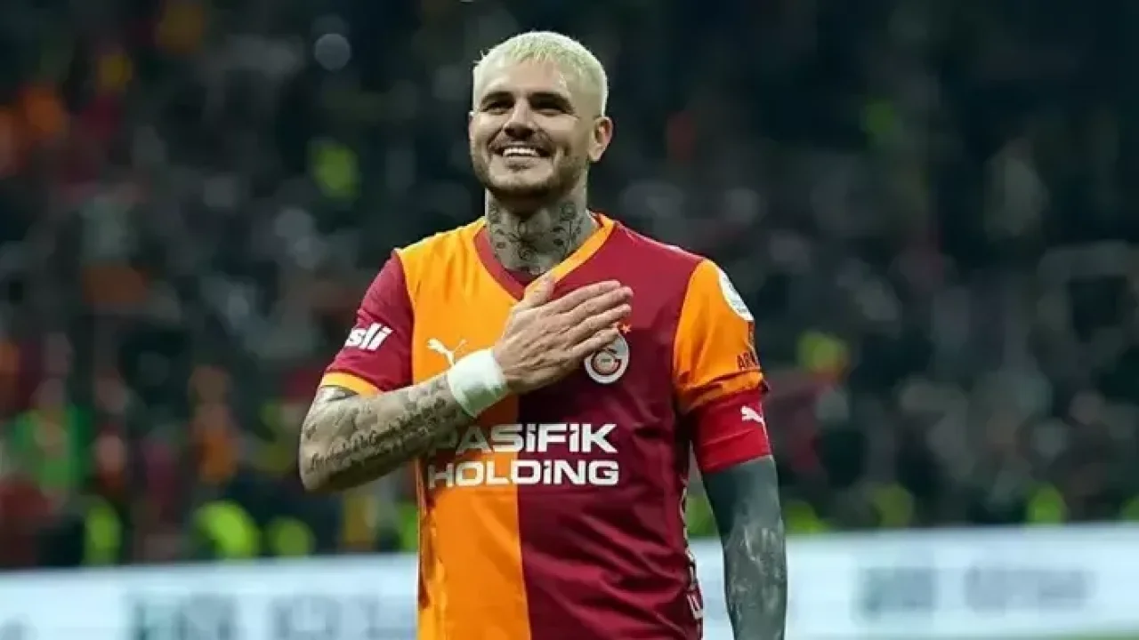 Galatasaray’da Mauro Icardı krizi dün gece tatlıya bağlandı