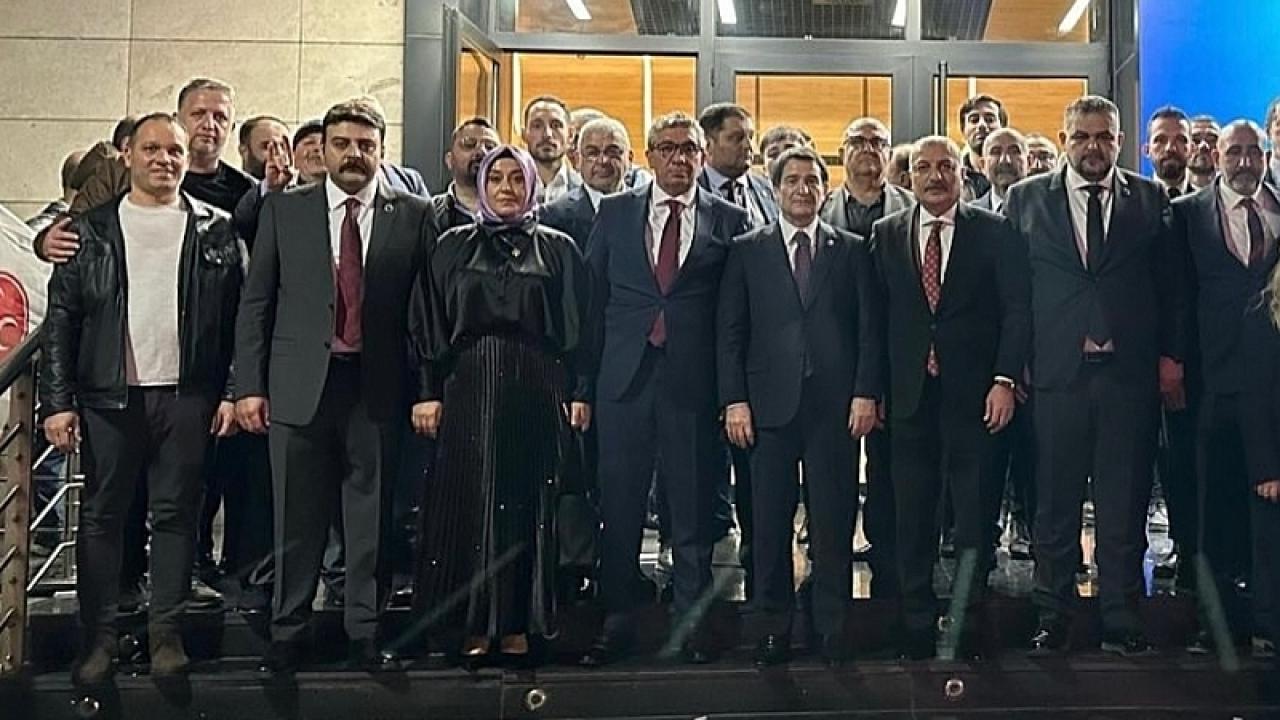 Güngören’de birlik sofrası: devlet ve millet bir arada