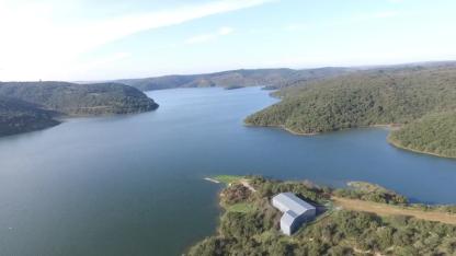 İstanbul baraj doluluk oranları %58 seviyesine yükseldi