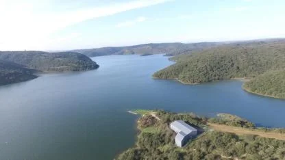 İstanbul baraj doluluk oranları %58 seviyesine yükseldi