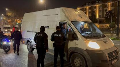 İstanbul’da huzur uygulaması: çok sayıda noktada denetim