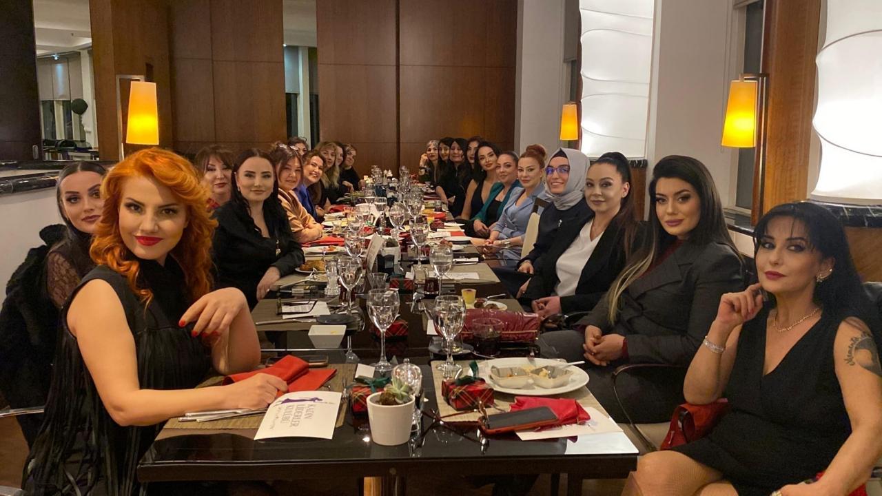 Kadın Liderler Kulübü’nden 8 Mart’a özel iftar buluşması