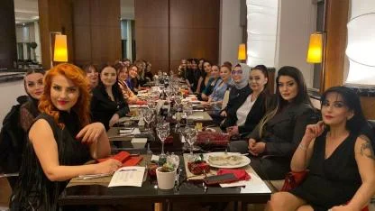 Kadın Liderler Kulübü’nden 8 Mart’a özel iftar buluşması