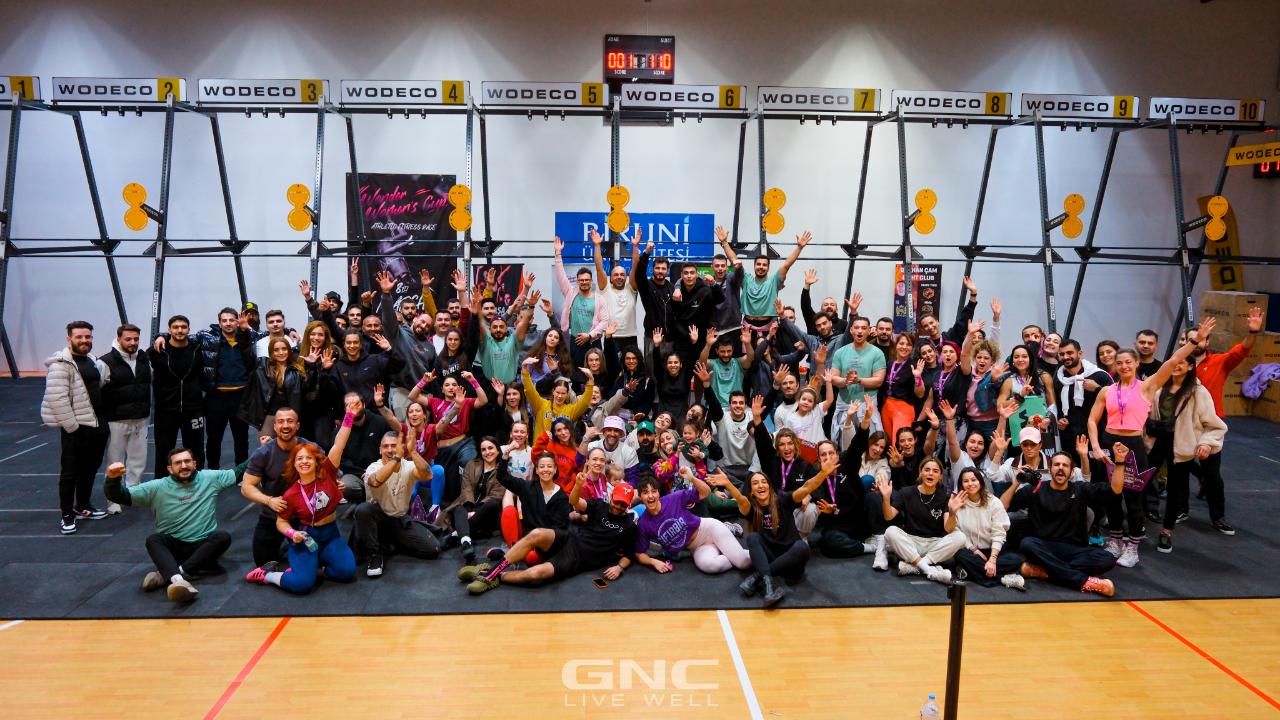 Kadınlar Günü’nde Wonder Women’s Cup heyecanı