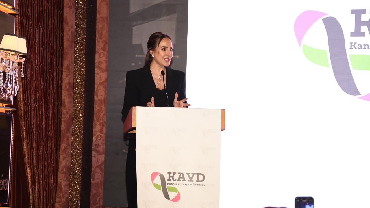 Kansersiz Yaşam Derneği İftarında Eğitim İçin Dev İş Birliği