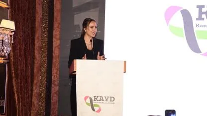 Kansersiz Yaşam Derneği İftarında Eğitim İçin Dev İş Birliği