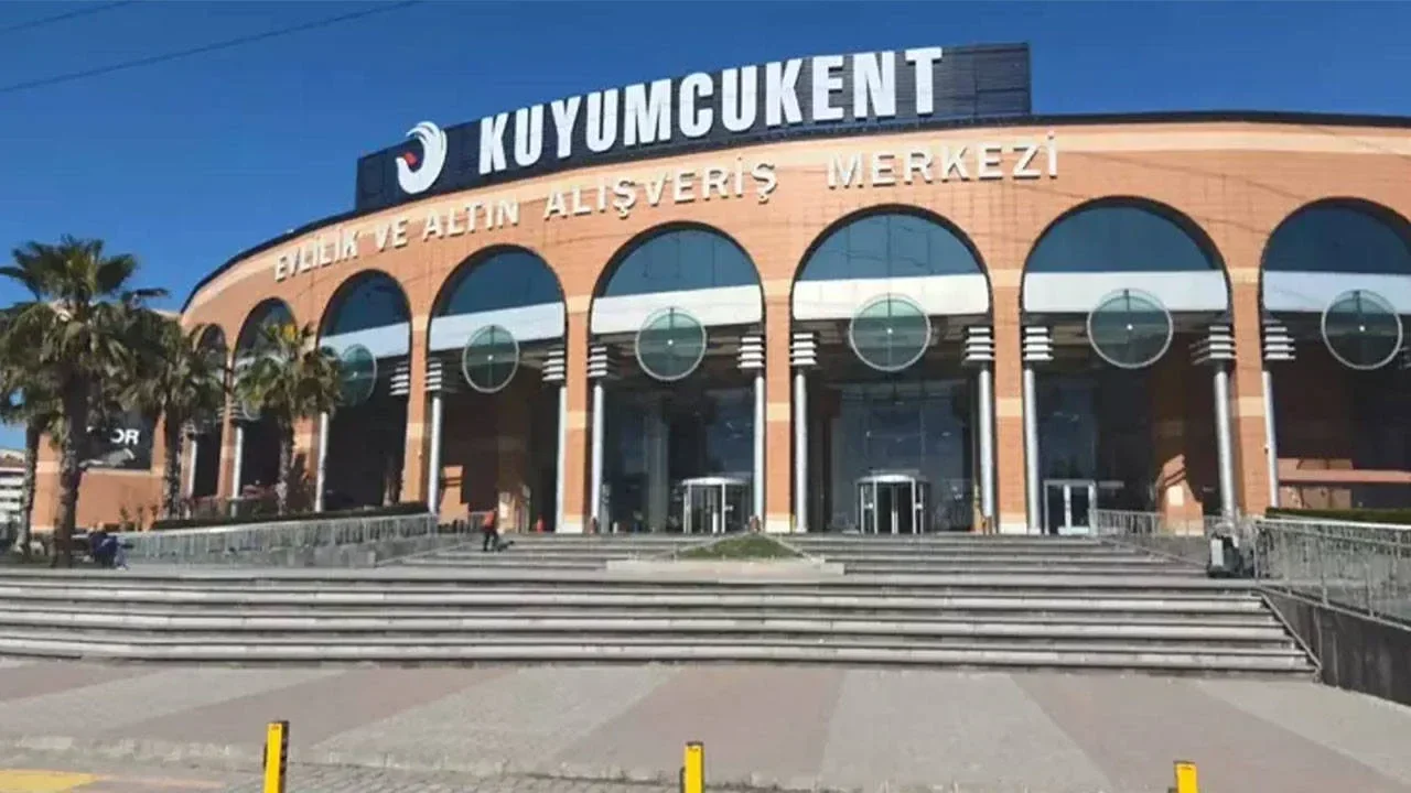 Kuyumcukent soygununda 8 şüpheli gözaltına alındı