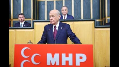 MHP Lideri Bahçeli’den "Milli Birlik" vurgusu