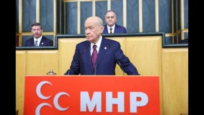 MHP Lideri Bahçeli’den "Milli Birlik" vurgusu