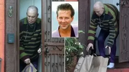 Mickey Rourke kirayı ödeyemedi. Mahkemelik oldu