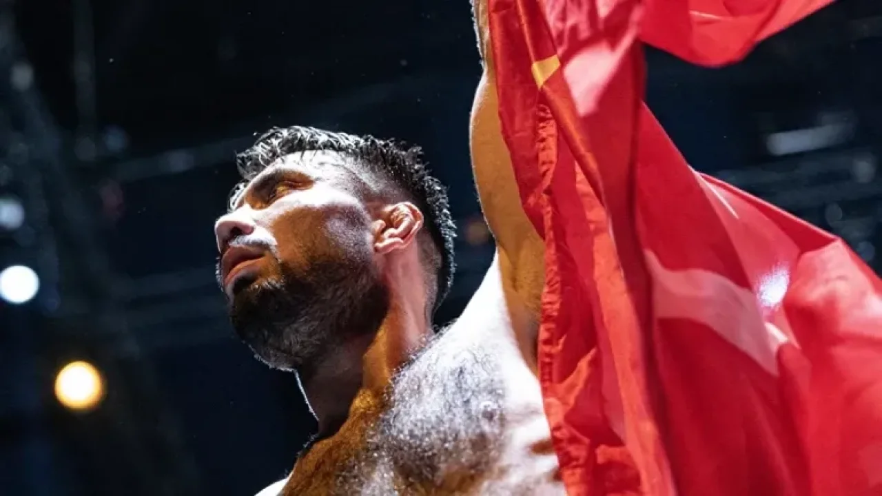 MMA Şampiyonu İşfak Seyit ile spor camiası hakkında konuştuk