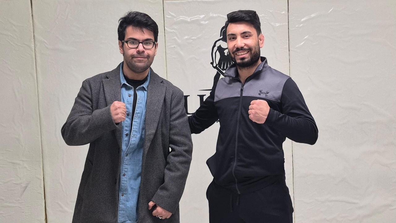 MMA Şampiyonu İşfak Seyit ile spor camiası hakkında konuştuk