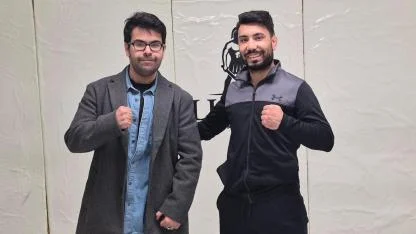 MMA Şampiyonu İşfak Seyit ile spor camiası hakkında konuştuk