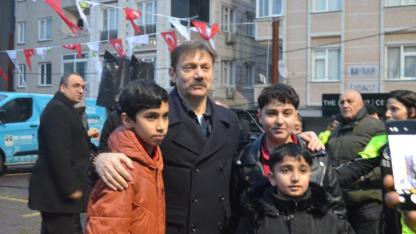 Nevruz Bayramında birlik ve kardeşlik vurgusu