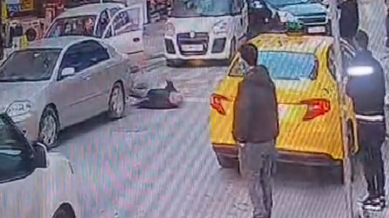 Şirinevler’de kavga: 67 yaşındaki sürücü yoğun bakımda