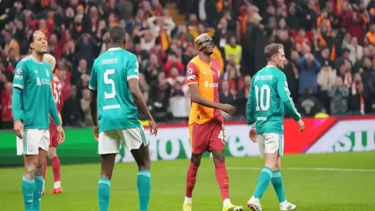 Galatasaray, Son 16’nın en düşük bütçeli 2’nci takımı