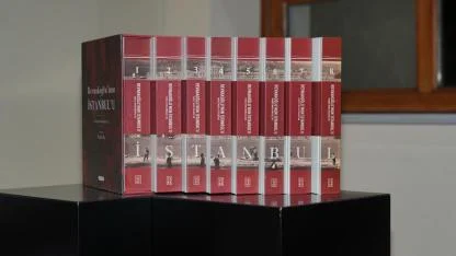 Revnakoğlu’nun dev arşivi 8 ciltte okurla buluştu