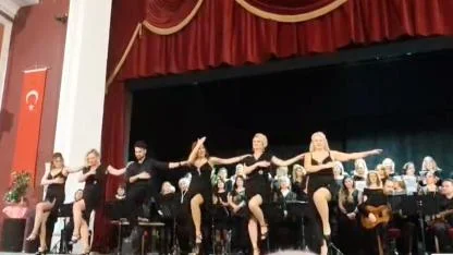 Sakız Adası'nda Dev Buluşma: Köklerin Dönüşü Konseri