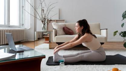 Sosyal Medyadaki Egzersizler Sakatlık Riskini Artırıyor