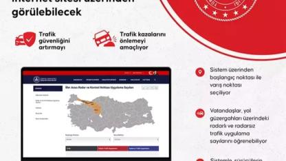 Trafikte yeni dönem: hız sınırları ve cezalar güncellendi