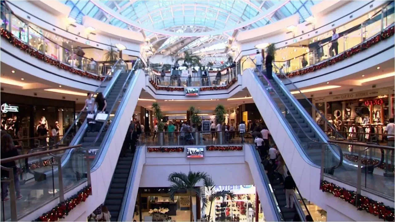 Türkiye’de AVM cirosu 59 milyar dolara yükseldi