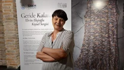 Üsküdar’da “Geride Kalanlar” sergisi yoğun ilgi görüyor