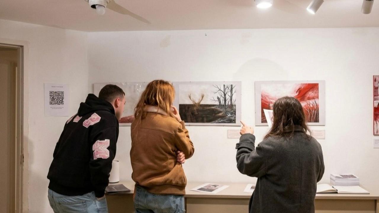 Viyana’da renklerin ve notaların görkemli buluşması