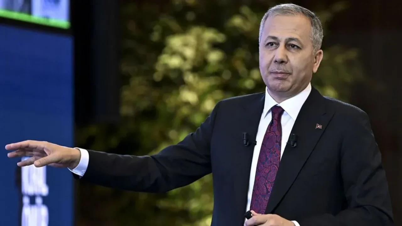 Yerlikaya'dan o iddialara zehir zemberek yanıt!