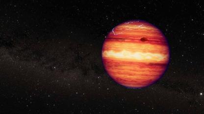 Yıldızsız gezegenlerin uydularında yaşam ihtimali arttı