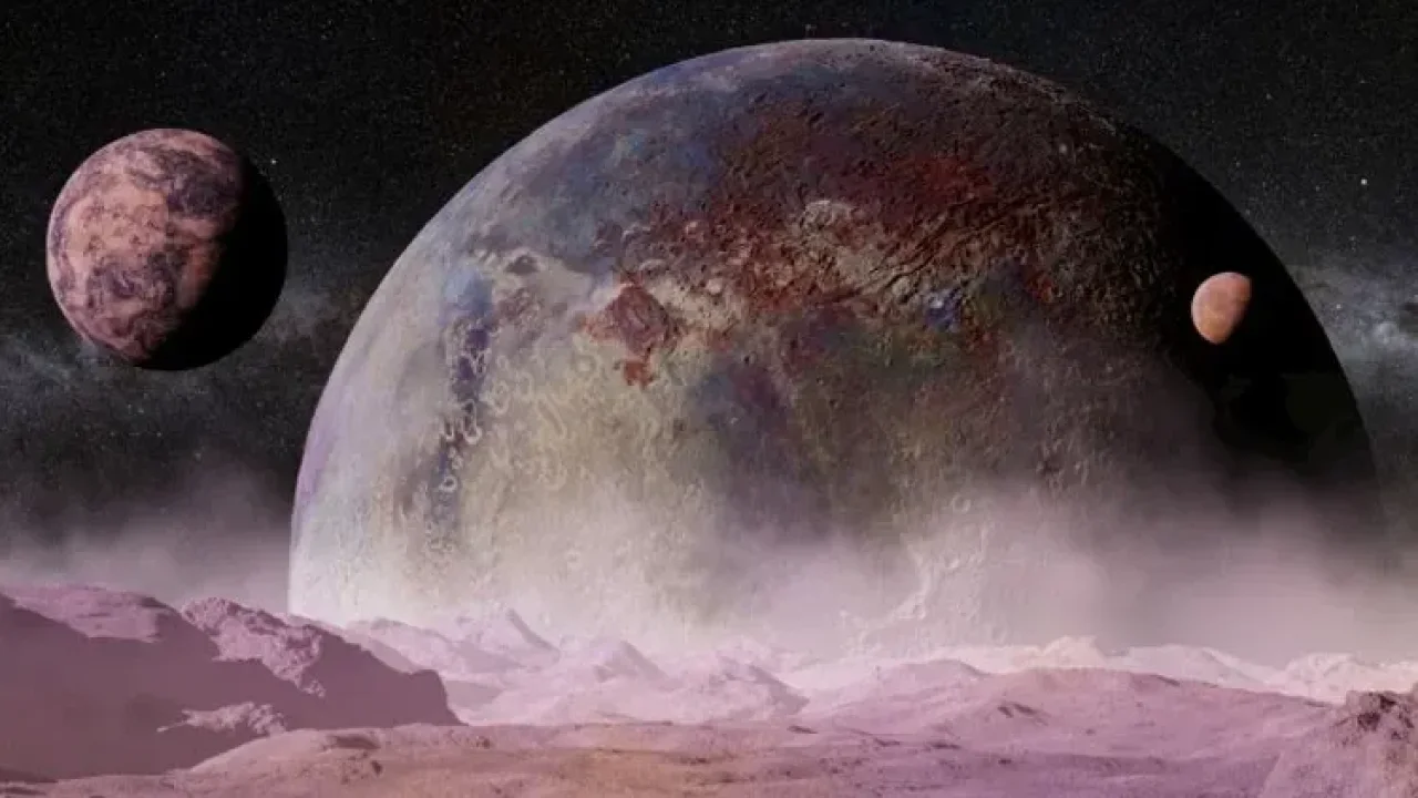 Yıldızsız gezegenlerin uydularında yaşam ihtimali arttı