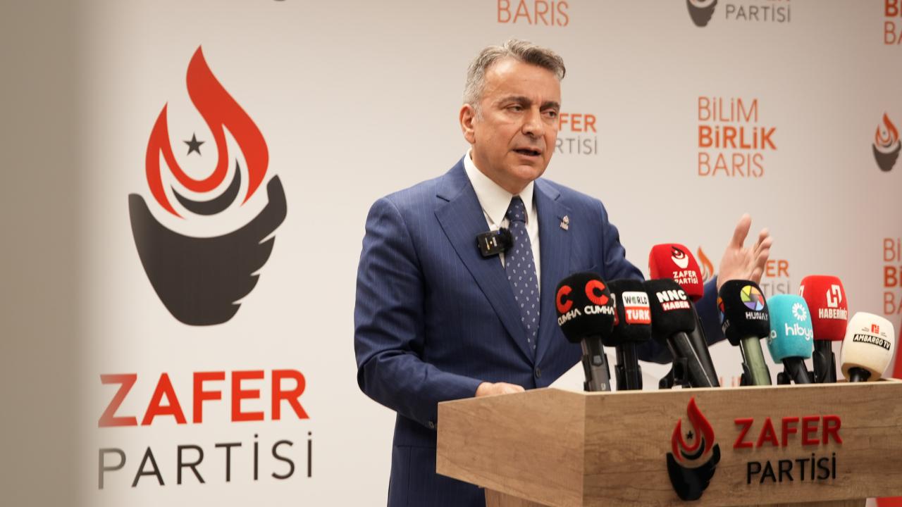 Zafer partisi: Türk halkı zam bombardımanı altındadır