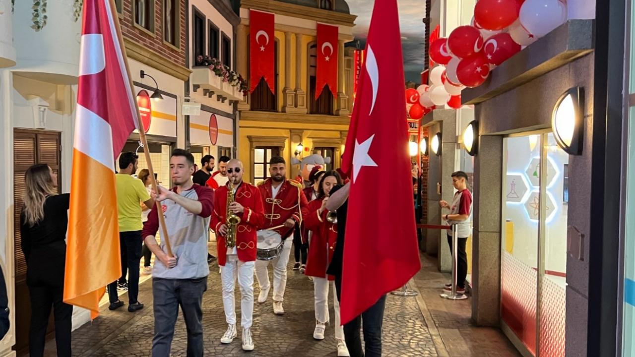 23 Nisan Coşkusu KidZania İstanbul’da
