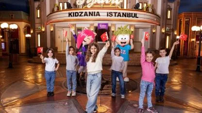 23 Nisan Coşkusu KidZania İstanbul’da