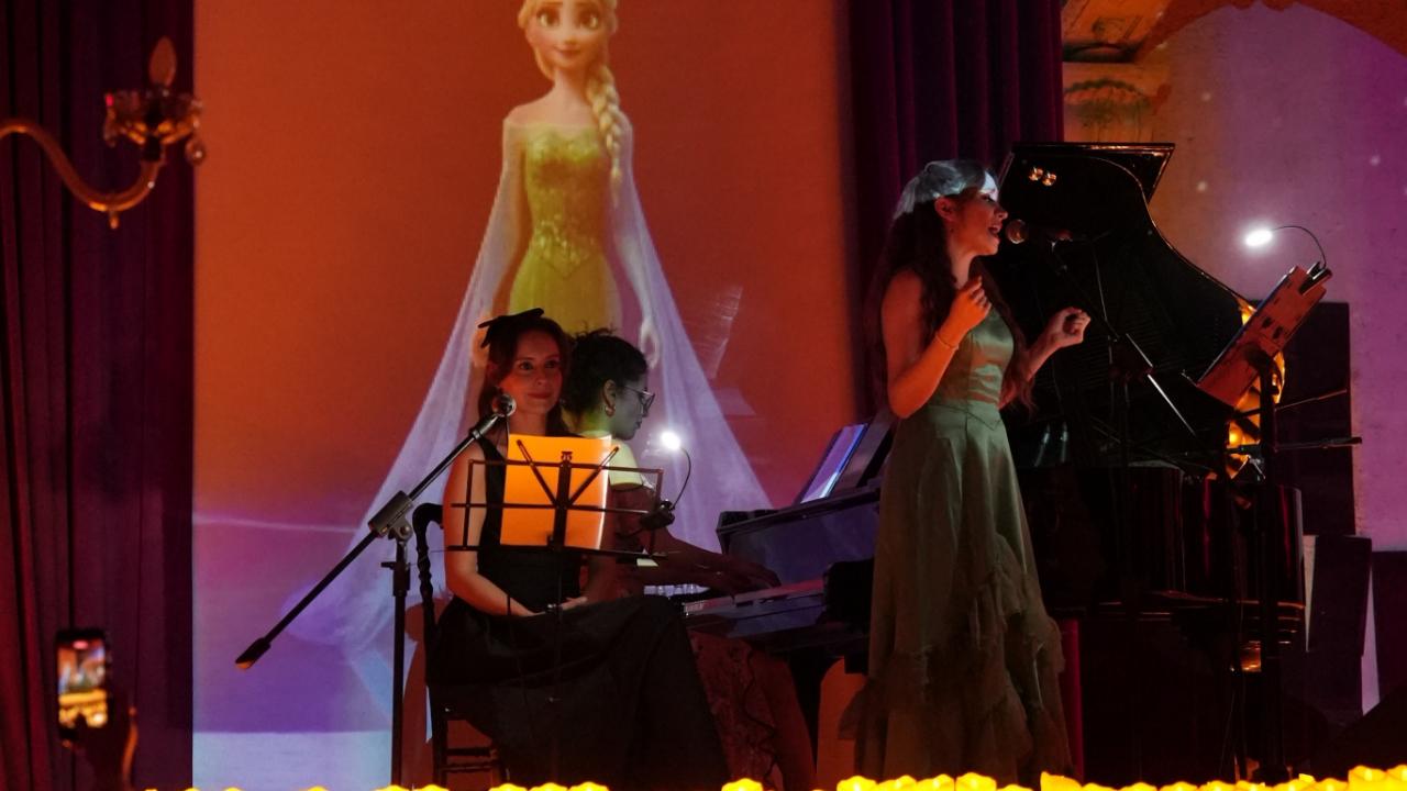 23 Nisan'da mum ışığında Cumhuriyet şarkıları yankılanacak