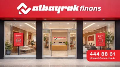 Albayrak Finans'ın reklam filmi yayında: Dev kadro buluştu