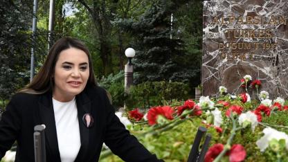 Ayyüce Türkeş’ten Bahçeli’ye Sert "İhanet Projesi" tepkisi