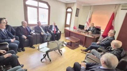 Bahçelievler Saadet Partisinden siyaset istişaresi