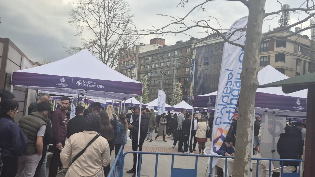 Bahçelievler’de kariyer günü