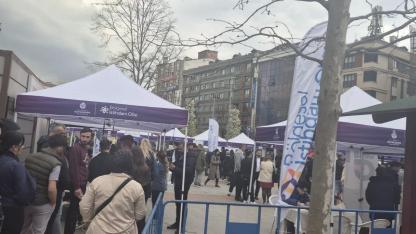 Bahçelievler’de kariyer günü