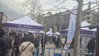 Bahçelievler’de kariyer günü