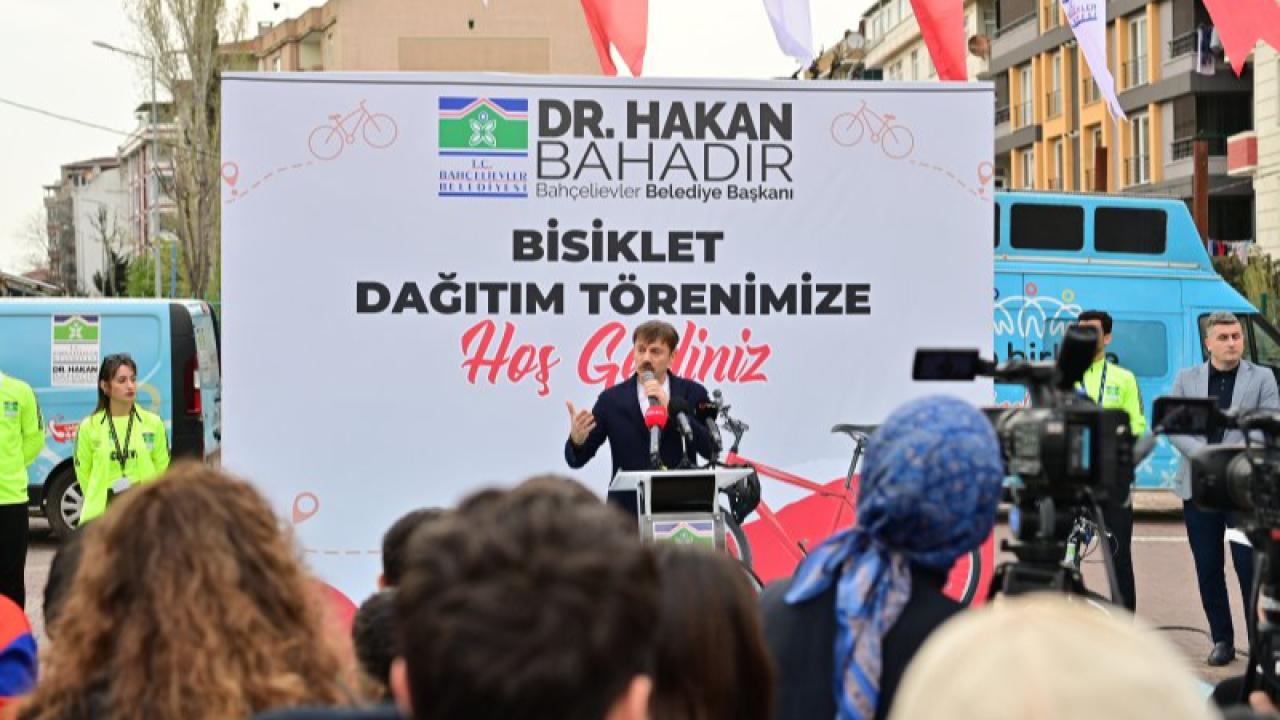 Bahçelievler’de pedal sesleri yeniden yükseliyor
