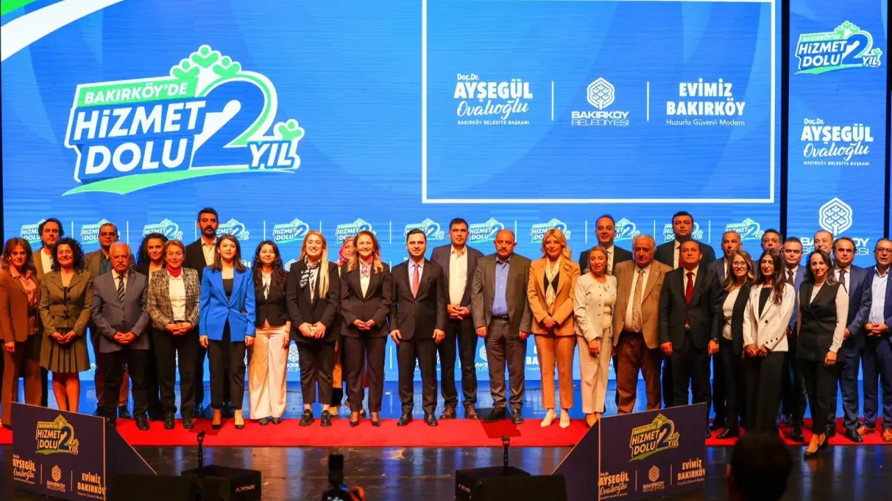 Bakırköy’de Ovalıoğlu dönemi: Hizmet dolu 2 yıl
