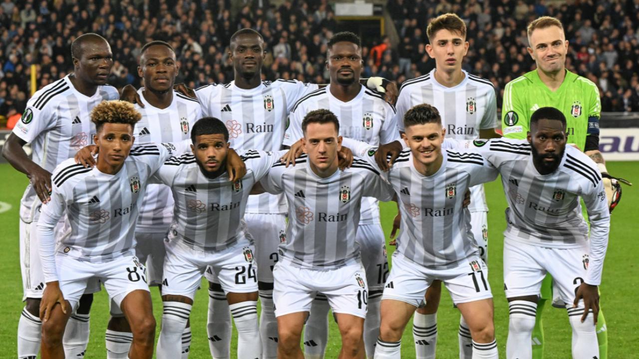 Beşiktaş'ta yaz operasyonu