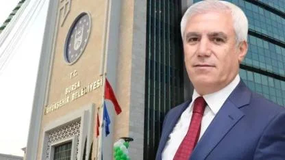 Büyükşehir Belediye Başkanı Mustafa Bozbey tutuklandı